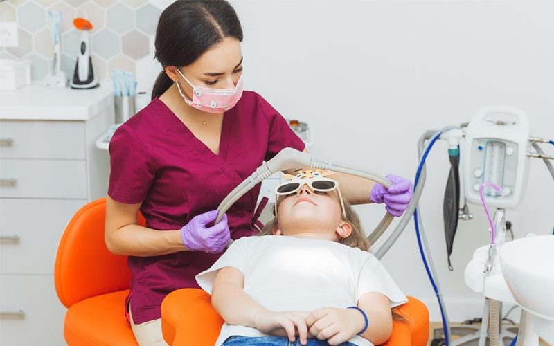 Comfortable, Stress-Free Visits with Nitrous Oxide at Beamstown Dental Group